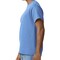 Gildan Adult's Ultra Cotton T-Shirt, Short Sleeve Craft & DIY Carolina Blue Blank Casual Shirt